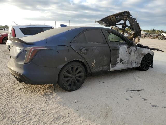Photo 3 from auction – 2020 CADILLAC CT4-V with VIN 1G6DD5RL2L0153728