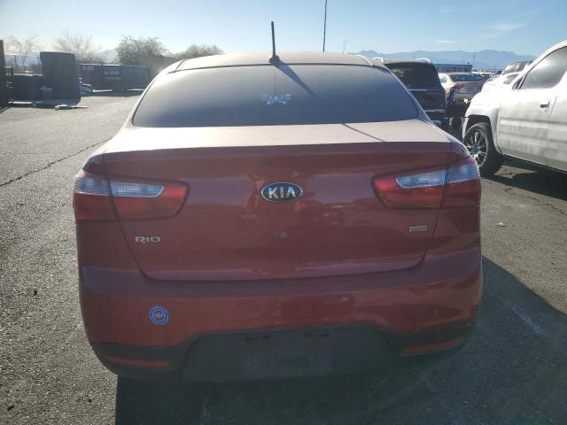 Photo 6 from auction – 2013 KIA RIO LX with VIN KNADM4A31D6319655