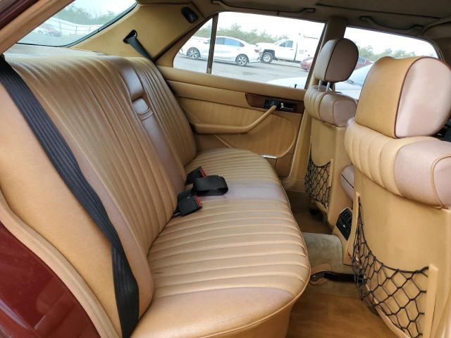 Photo 10 from auction – 1984 MERCEDES-BENZ 300 SD with VIN WDBCB20A8EA088100