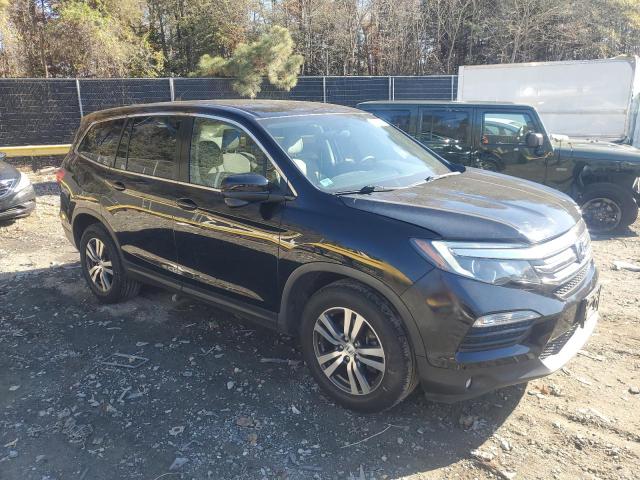 Foto 4 de la subasta – 2018 HONDA PILOT EX con VIN 5FNYF6H37JB020705