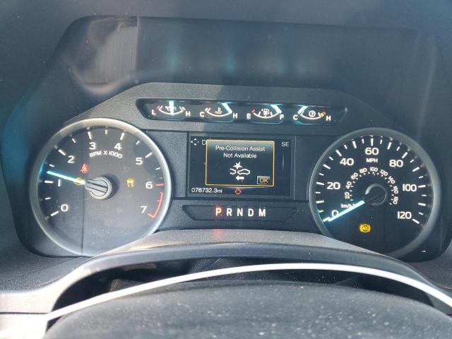 Photo 9 from auction – 2019 FORD F150 SUPER with VIN 1FTEW1EP0KFD31550