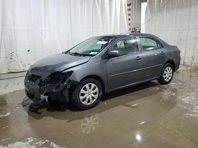 TOYOTA COROLLA BA 2010 с VIN 2T1BU4EE1AC290510 - Снимка от търг