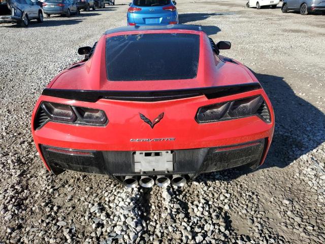 Photo 6 from auction – 2014 CHEVROLET CORVETTE S with VIN 1G1YL2D73E5119791