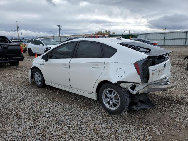 Photo 2 from auction – 2011 TOYOTA PRIUS with VIN JTDKN3DU7B5368044