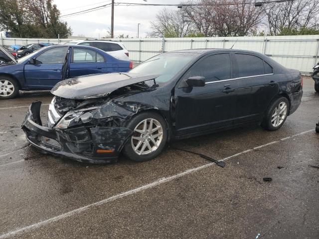 FORD FUSION SEL 2011 with VIN 3FAHP0JG2BR177507 - Photo from auction