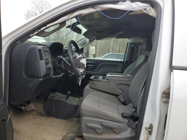 Photo 7 from auction – 2019 CHEVROLET SILVERADO with VIN 2GC2KREG6K1179634