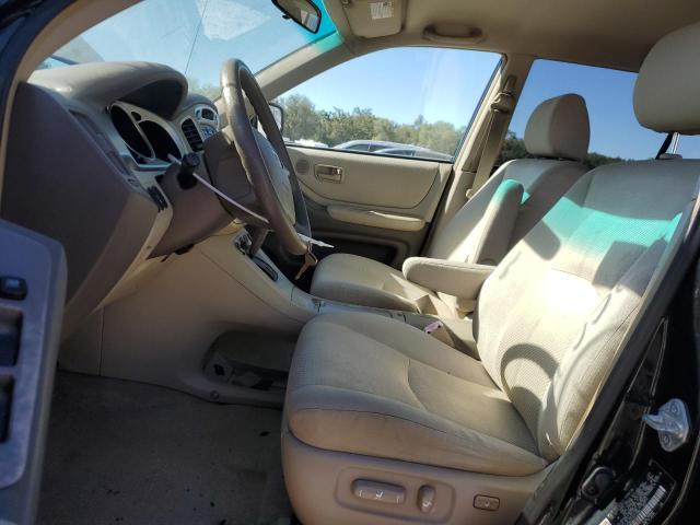 Photo 7 from auction – 2005 TOYOTA HIGHLANDER with VIN JTEDD21A550124485