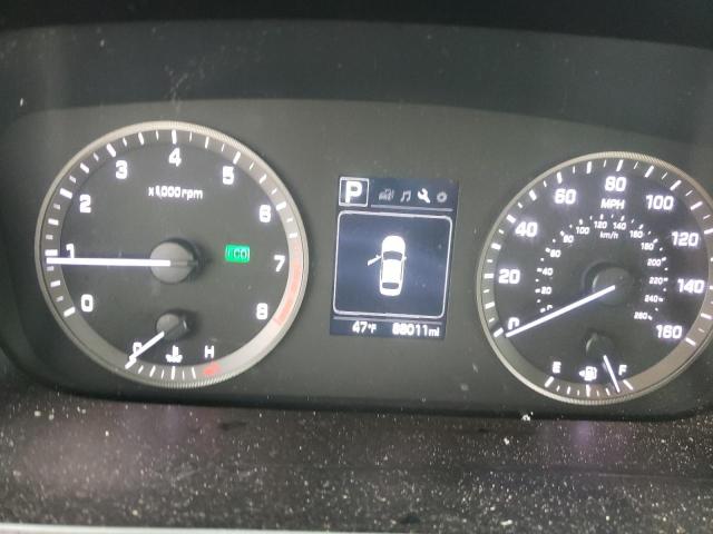 Photo 9 from auction – 2016 HYUNDAI SONATA SE with VIN 5NPE24AF8GH305589