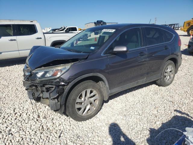 Photo 1 from auction – 2016 HONDA CR-V EX with VIN 3CZRM3H50GG702803
