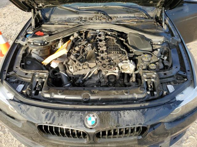Photo 11 from auction – 2018 BMW 340 I with VIN WBA8B3C56JK384732