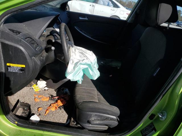 Photo 7 from auction – 2014 HYUNDAI ACCENT GLS with VIN KMHCT5AE0EU141092