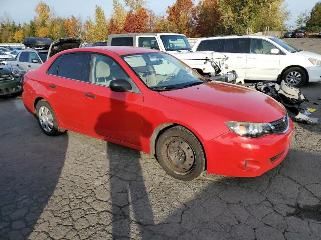 Photo 4 from auction – 2008 SUBARU IMPREZA 2. with VIN JF1GE61638H508875