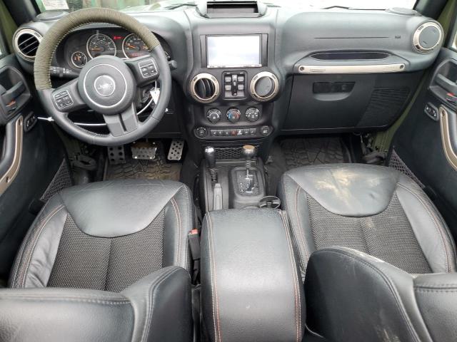 Photo 8 from auction – 2016 JEEP WRANGLER U with VIN 1C4BJWEG7GL248690