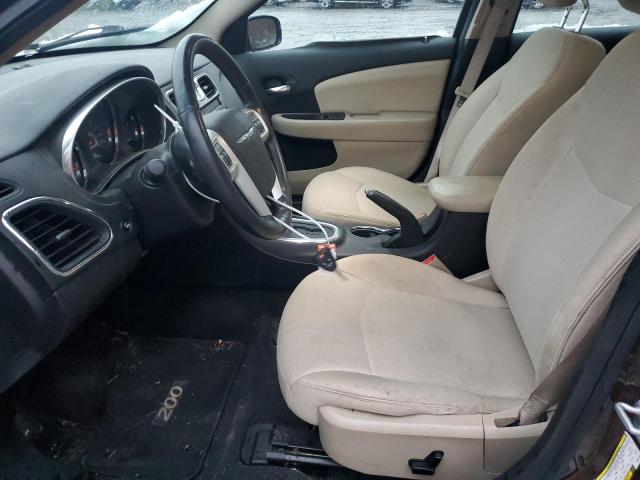 Photo 7 from auction – 2012 CHRYSLER 200 TOURIN with VIN 1C3CCBBB5CN331280