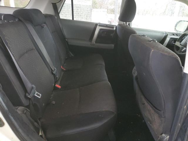 Photo 11 from auction – 2012 TOYOTA 4RUNNER SR with VIN JTEZU5JR2C5038113