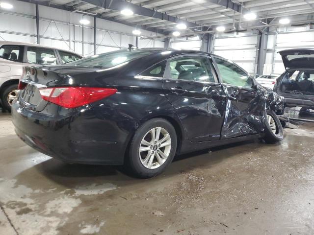 Photo 3 from auction – 2013 HYUNDAI SONATA GLS with VIN 5NPEB4AC3DH520587