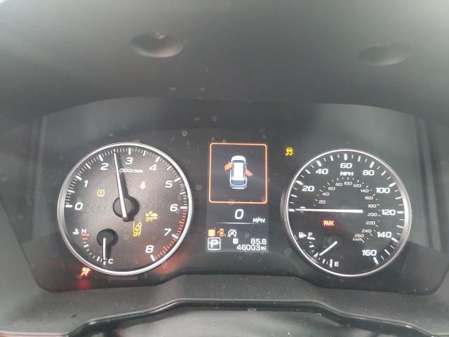 Photo 9 from auction – 2022 SUBARU OUTBACK PR with VIN 4S4BTACC5N3184834