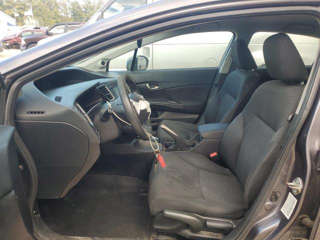 Photo 7 from auction – 2015 HONDA CIVIC SE with VIN 19XFB2F73FE012292