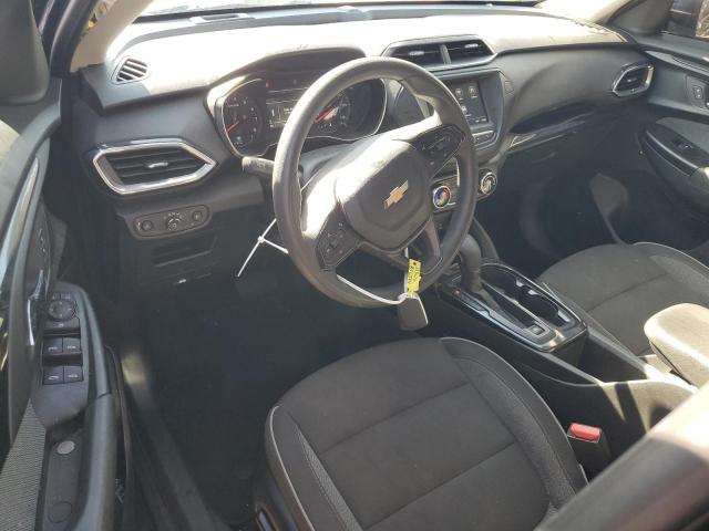 Photo 8 from auction – 2023 CHEVROLET TRAILBLAZE with VIN KL79MPS24PB131785