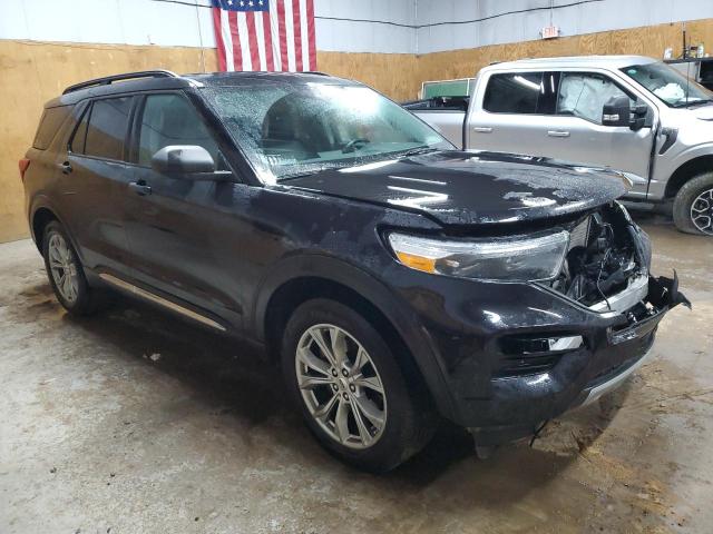 Photo 4 from auction – 2020 FORD EXPLORER X with VIN 1FMSK8DH7LGC76913