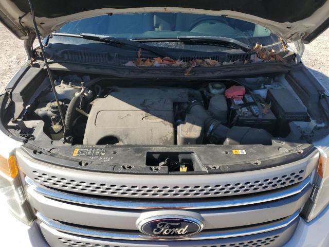 Photo 12 from auction – 2014 FORD EXPLORER with VIN 1FM5K8B89EGB07804