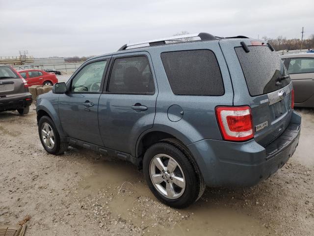 Photo 2 from auction – 2012 FORD ESCAPE LIM with VIN 1FMCU9E71CKB89712