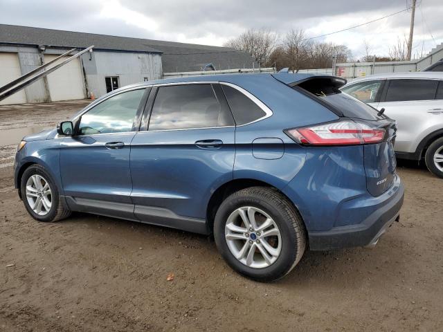 Photo 2 from auction – 2019 FORD EDGE SEL with VIN 2FMPK4J97KBC18947