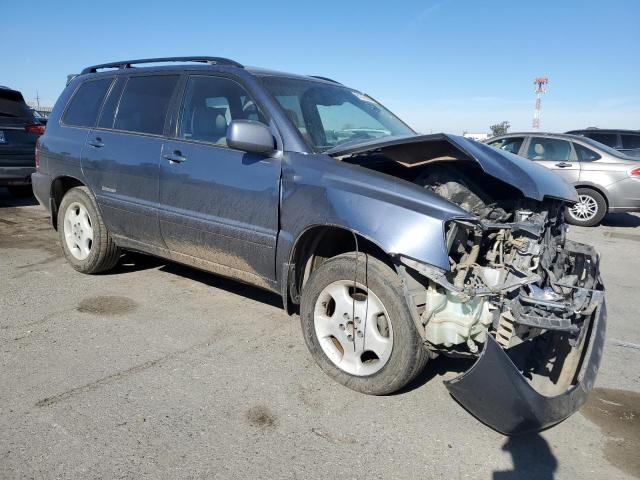 Фото 4 с аукциона – 2007 TOYOTA HIGHLANDER с VIN JTEDP21A170129371