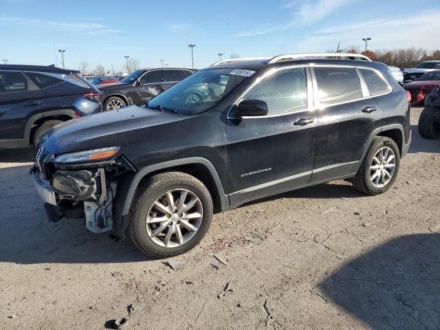 JEEP CHEROKEE L 2017 with VIN 1C4PJMDB7HD218391 - Photo from auction