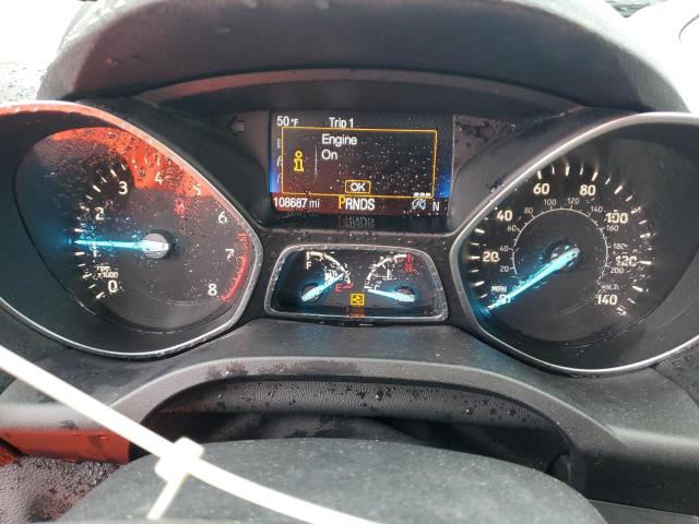 Photo 9 from auction – 2017 FORD ESCAPE SE with VIN 1FMCU9G90HUC02623