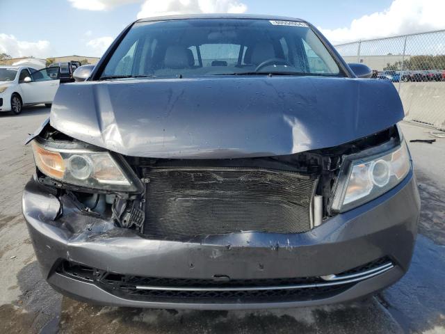 Photo 5 from auction – 2016 HONDA ODYSSEY EX with VIN 5FNRL5H43GB128649