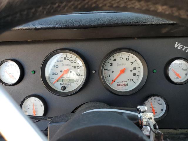 Photo 9 from auction – 1984 CHEVROLET CORVETTE with VIN 1G1AY0782E5120216