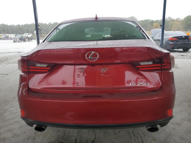 Photo 6 from auction – 2014 LEXUS IS 250 with VIN JTHBF1D23E5039022