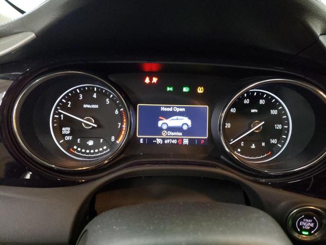 Photo 9 from auction – 2021 BUICK ENCORE GX with VIN KL4MMCSL8MB122852