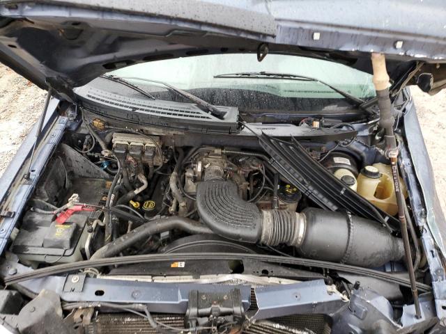 Photo 11 from auction – 2006 FORD F150 with VIN 1FTRF14WX6NA26675