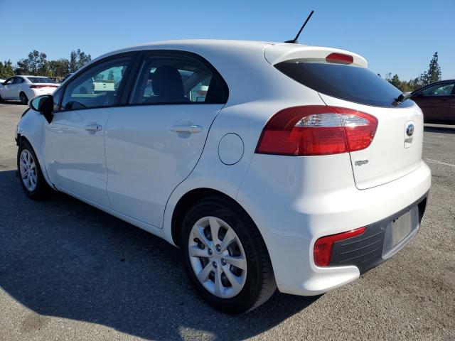 Photo 2 from auction – 2016 KIA RIO LX with VIN KNADM5A37G6647169