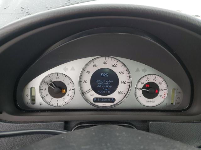 Photo 9 from auction – 2007 MERCEDES-BENZ CLK 350 with VIN WDBTK56F27F207673