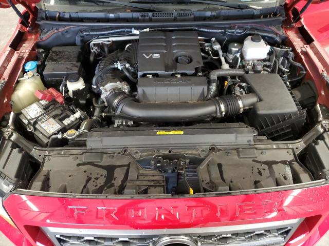 Photo 11 from auction – 2023 NISSAN FRONTIER S with VIN 1N6ED1EJ4PN633631