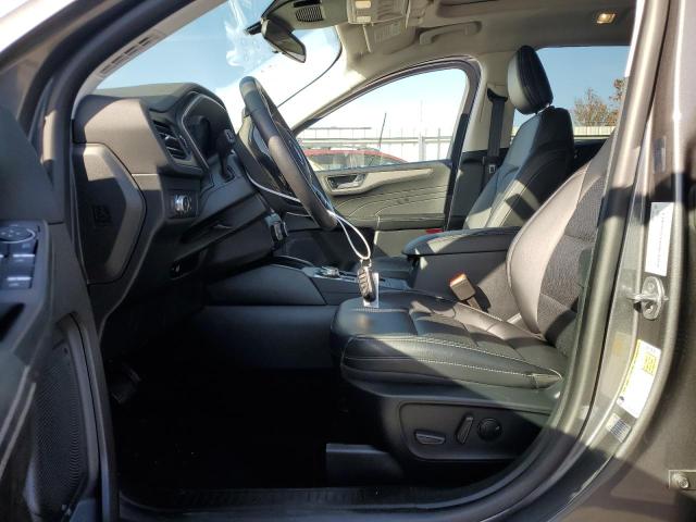 Photo 7 from auction – 2021 FORD ESCAPE SEL with VIN 1FMCU9H63MUA28433