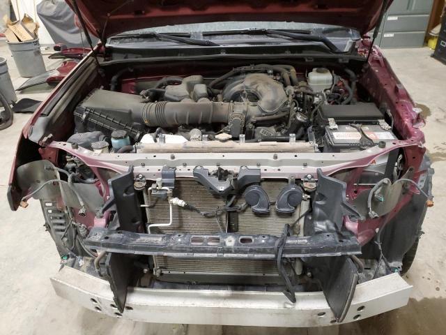 Photo 12 from auction – 2013 TOYOTA 4RUNNER SR with VIN JTEBU5JR7D5142910