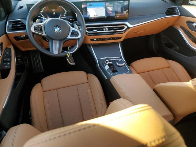 Photo 8 from auction – 2024 BMW 330I with VIN 3MW69FF00R8E58423