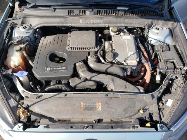Photo 11 from auction – 2014 FORD FUSION SE with VIN 3FA6P0LU6ER313779