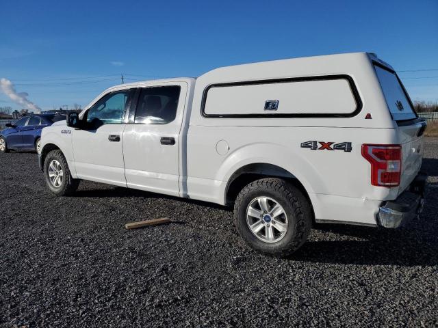 Photo 2 from auction – 2018 FORD F150 SUPER with VIN 1FTFW1E50JFA21934