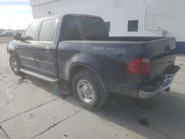 Photo 2 from auction – 2001 FORD F150 SUPER with VIN 1FTRW08L51KB74382