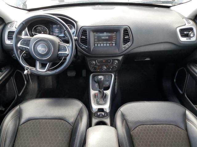 Foto 8 de la subasta – 2020 JEEP COMPASS LA con VIN 3C4NJDBB0LT251536