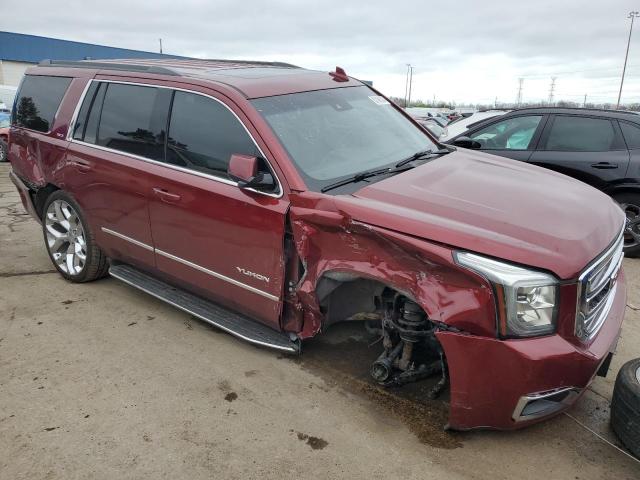 Photo 4 from auction – 2016 GMC YUKON SLT with VIN 1GKS2BKC7GR443889