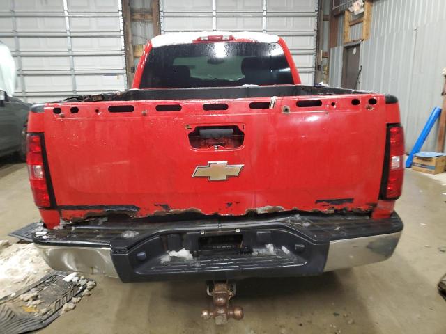 Photo 6 from auction – 2009 CHEVROLET SILVERADO with VIN 1GCEK19C39Z220874