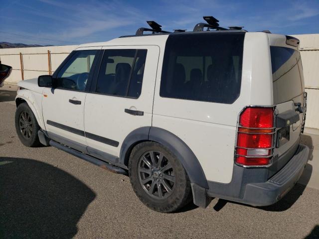 Photo 2 from auction – 2008 LAND ROVER LR3 SE with VIN SALAE25408A448167