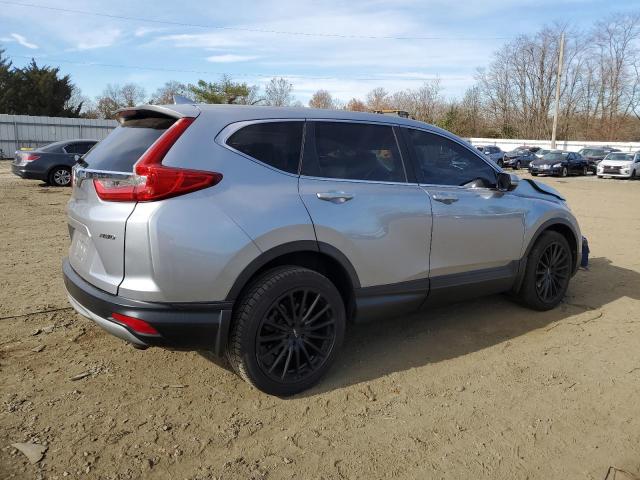 Photo 3 from auction – 2019 HONDA CR-V EX with VIN 7FARW2H51KE044700