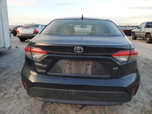 Photo 6 from auction – 2020 TOYOTA COROLLA LE with VIN JTDEPRAEXLJ048135